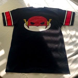 Flash Jersey shirt- large